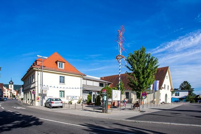 Bürgerzentrum Kirchheim (Foto: Dittmer)