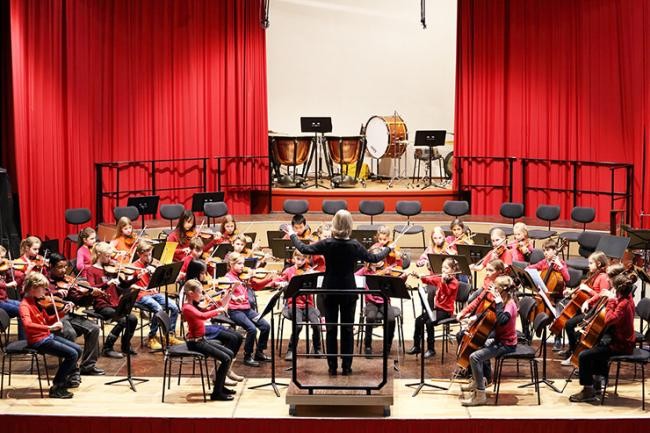 Orchester 1 (Foto: Musik- und Singschule)