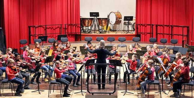 Orchester I (Foto: Musik- und Singschule)