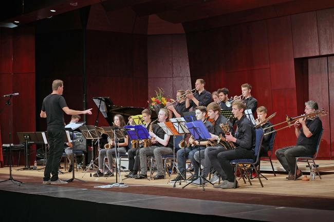 Big Band der Musik-und Singschule (Foto: Musik- und Singschule Heidelberg)