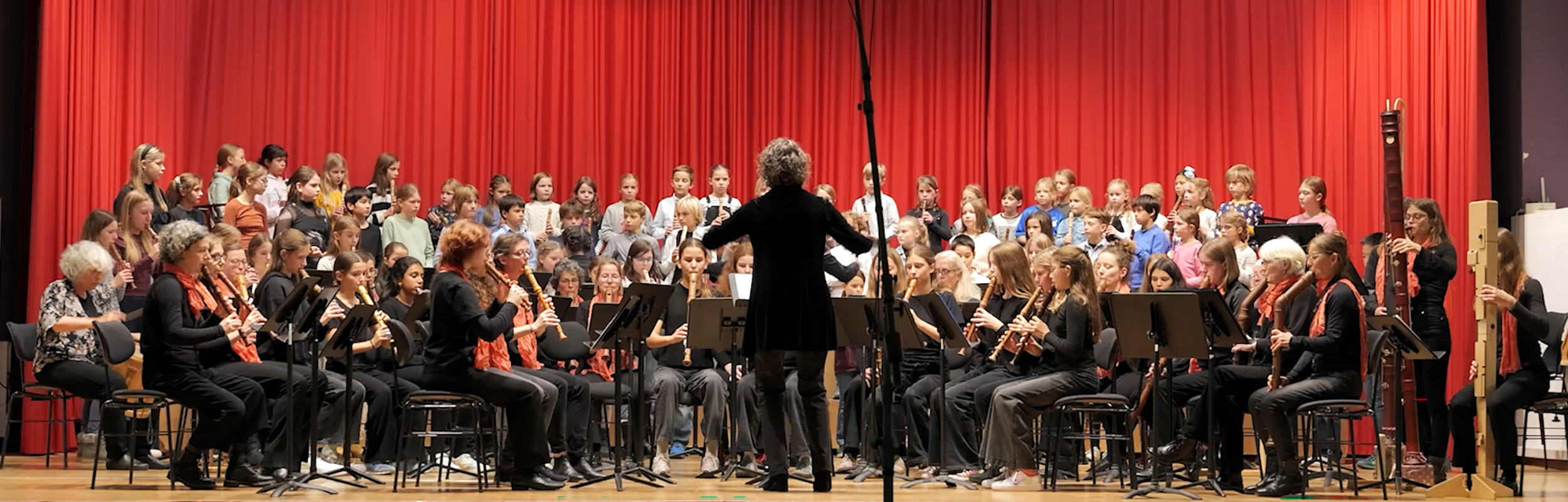 Blockflötenorchester