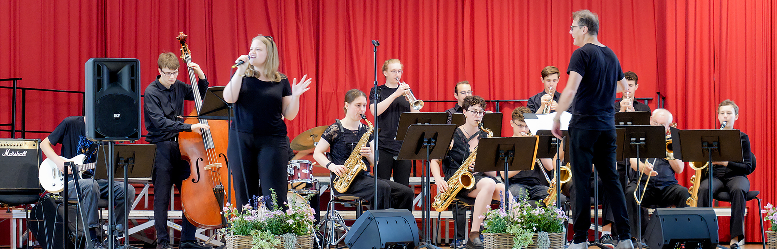 BigBand (Foto Musikschule)